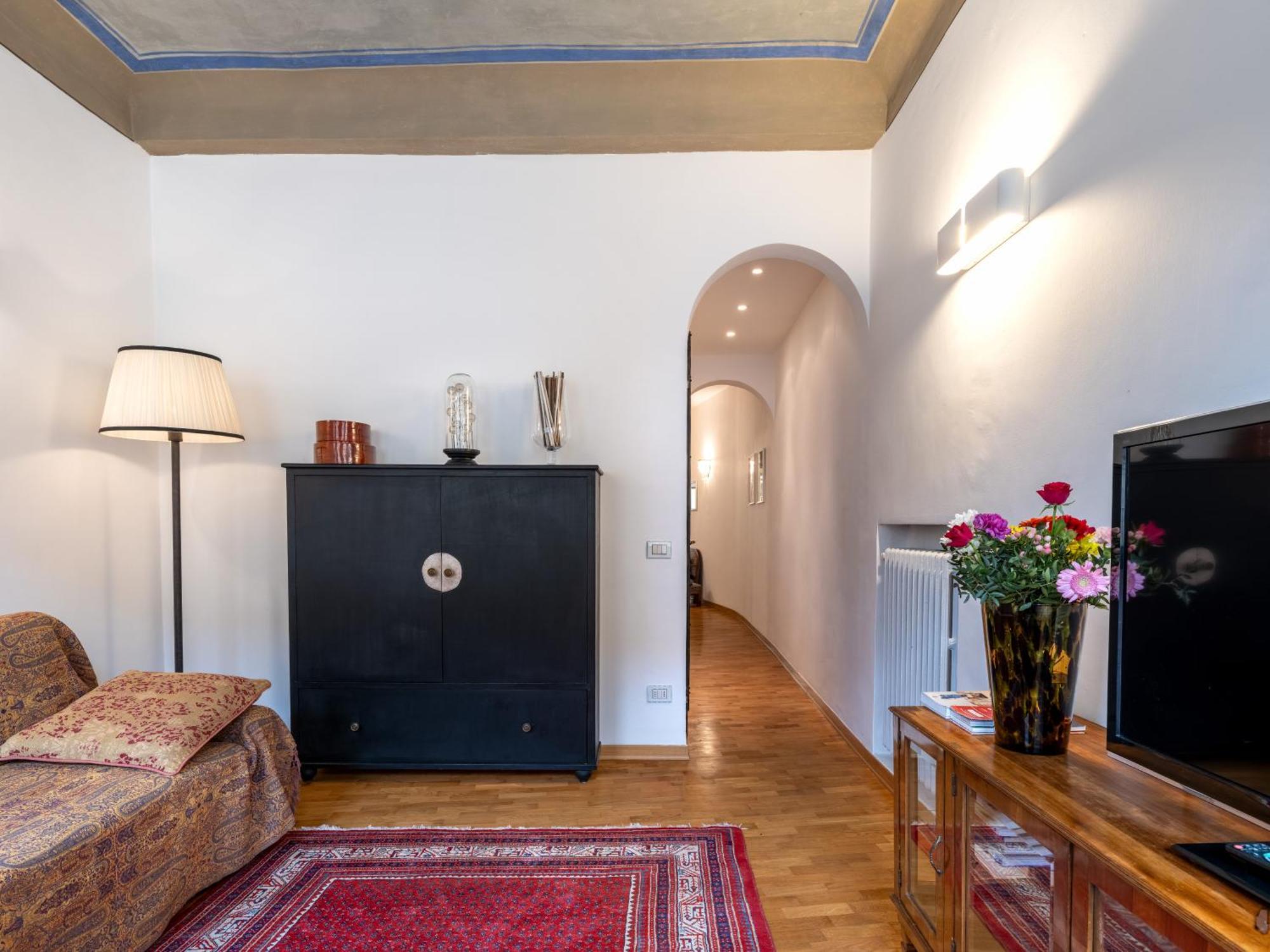 Nuovo Appartamento Piazza Pitti Florence Extérieur photo