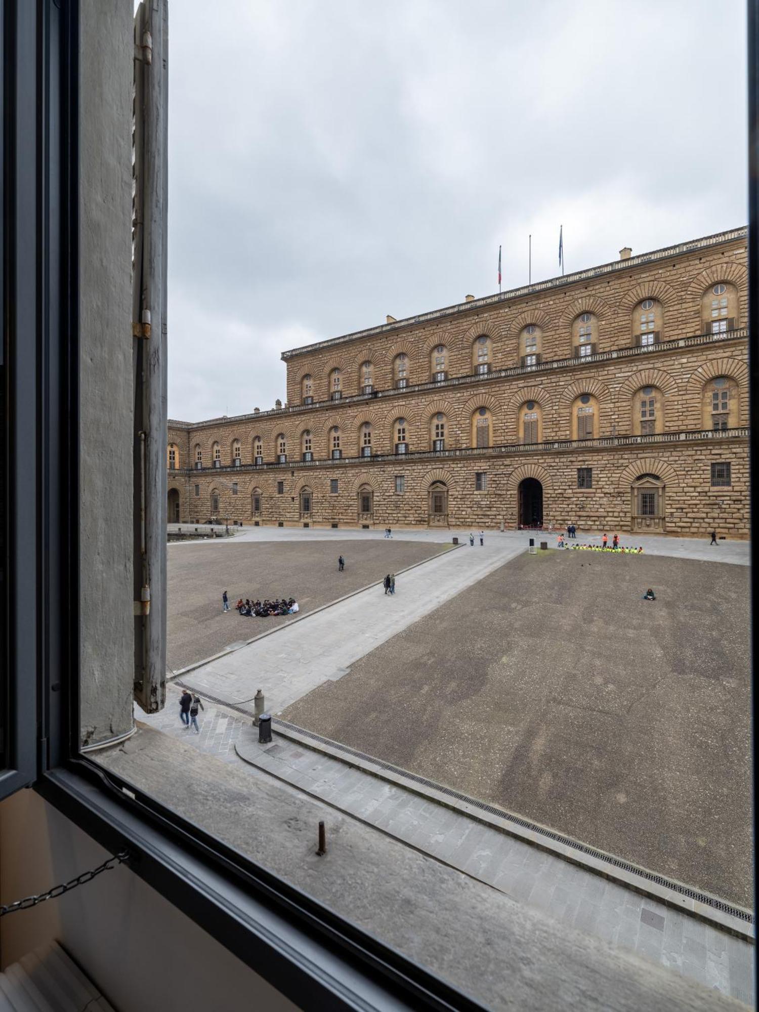 Nuovo Appartamento Piazza Pitti Florence Extérieur photo