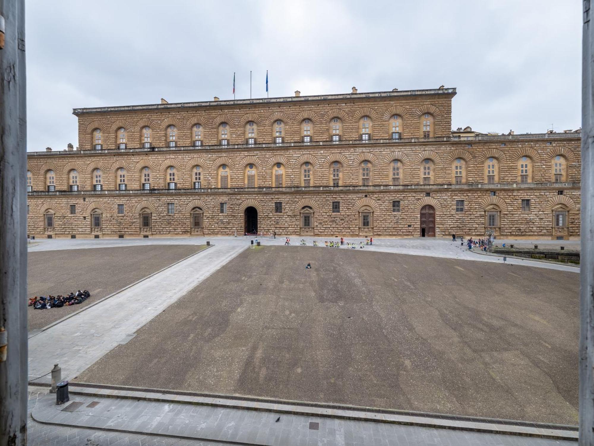 Nuovo Appartamento Piazza Pitti Florence Extérieur photo